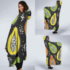 Papaya Pattern Print Design PP05 Hooded Blanket-JORJUNE.COM