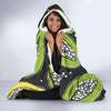 Papaya Pattern Print Design PP05 Hooded Blanket-JORJUNE.COM