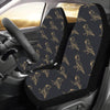 Parakeet Pattern Print Design A04 Car Seat Covers (Set of 2)-JORJUNE.COM