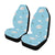 Paratrooper Pattern Print Design A02 Car Seat Covers (Set of 2)-JORJUNE.COM