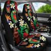 Parrot Design Print Universal Fit Car Seat Covers