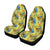 Parrot Pattern Print Design A02 Car Seat Covers (Set of 2)-JORJUNE.COM