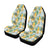 Parrot Pattern Print Design A04 Car Seat Covers (Set of 2)-JORJUNE.COM