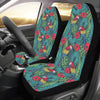 Parrot Pattern Print Design A05 Car Seat Covers (Set of 2)-JORJUNE.COM