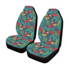 Parrot Pattern Print Design A05 Car Seat Covers (Set of 2)-JORJUNE.COM