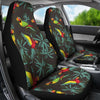 Parrot Themed Print Universal Fit Car Seat Covers