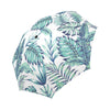 Pattern Tropical Palm Automatic Foldable Umbrella