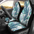 Pattern Tropical Palm Leaves Universal Fit Car Seat Covers