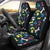 Paw Design Print Universal Fit Car Seat Covers