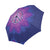 Peace Blue Mandla Automatic Foldable Umbrella