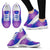 Peace Blue Mandla Women Sneakers