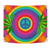 Peace Hippie Tie Dry Wall Tapestry