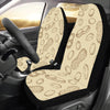 Peanut Pattern Print Design A02 Car Seat Covers (Set of 2)-JORJUNE.COM