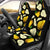 Pear Pattern Print Design PE01 Universal Fit Car Seat Covers-JorJune