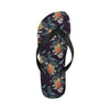 Pear Pattern Print Design PE02 Flip Flops-JorJune