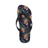 Pear Pattern Print Design PE02 Flip Flops-JorJune