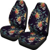 Pear Pattern Print Design PE02 Universal Fit Car Seat Covers-JorJune