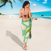 Pear Pattern Print Design PE04 Sarong Pareo Wrap-JORJUNE.COM