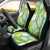 Pear Pattern Print Design PE04 Universal Fit Car Seat Covers-JorJune