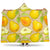 Pear Pattern Print Design PE05 Hooded Blanket-JORJUNE.COM