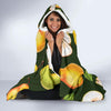 Pear Pattern Print Design PE06 Hooded Blanket-JORJUNE.COM