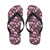 Peony Pattern Print Design PE010 Flip Flops-JorJune