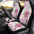 Peony Pattern Print Design PE011 Universal Fit Car Seat Covers-JorJune