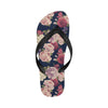 Peony Pattern Print Design PE03 Flip Flops-JorJune