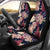 Peony Pattern Print Design PE03 Universal Fit Car Seat Covers-JorJune