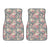 Peony Pattern Print Design PE05 Car Floor Mats-JORJUNE.COM