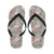 Peony Pattern Print Design PE05 Flip Flops-JorJune