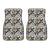 Peony Pattern Print Design PE06 Car Floor Mats-JORJUNE.COM