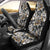 Peony Pattern Print Design PE06 Universal Fit Car Seat Covers-JorJune