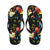 Peony Pattern Print Design PE07 Flip Flops-JorJune