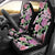 Peony Pattern Print Design PE08 Universal Fit Car Seat Covers-JorJune