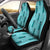 Phlebotomist Concept Design Universal Fit Car Seat Covers