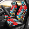 Phlebotomist Medical Themed Universal Fit Car Seat Covers