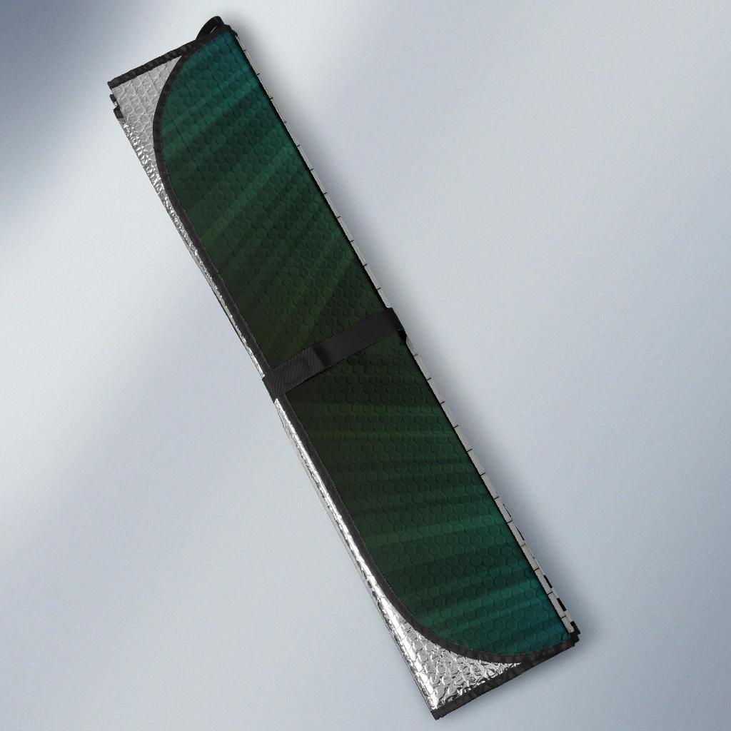 Piano Pattern Print Design 01 Car Sun Shades-JORJUNE.COM