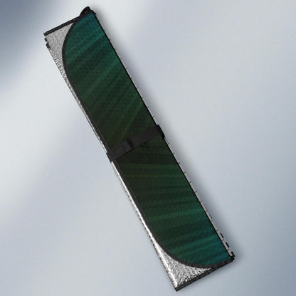 Piano Pattern Print Design 01 Car Sun Shades-JORJUNE.COM