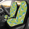 Piano Pattern Print Design 03 Car Seat Covers (Set of 2)-JORJUNE.COM