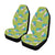 Piano Pattern Print Design 03 Car Seat Covers (Set of 2)-JORJUNE.COM