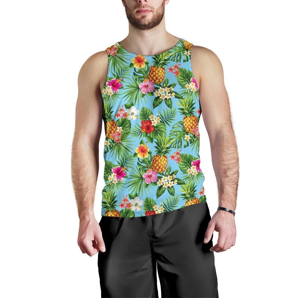 Men's aloha tank top