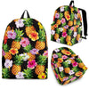 Pineapple Hibiscus Premium Backpack