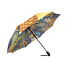 Pineapple Paradise Automatic Foldable Umbrella