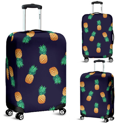 Pineapple Pattern Luggage Cover Protector