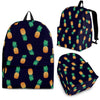 Pineapple Pattern Premium Backpack