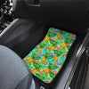 Pineapple Pattern Print Design PP010 Car Floor Mats-JORJUNE.COM