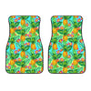 Pineapple Pattern Print Design PP010 Car Floor Mats-JORJUNE.COM