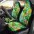 Pineapple Pattern Print Design PP010 Universal Fit Car Seat Covers-JorJune