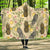 Pineapple Pattern Print Design PP012 Hooded Blanket-JORJUNE.COM